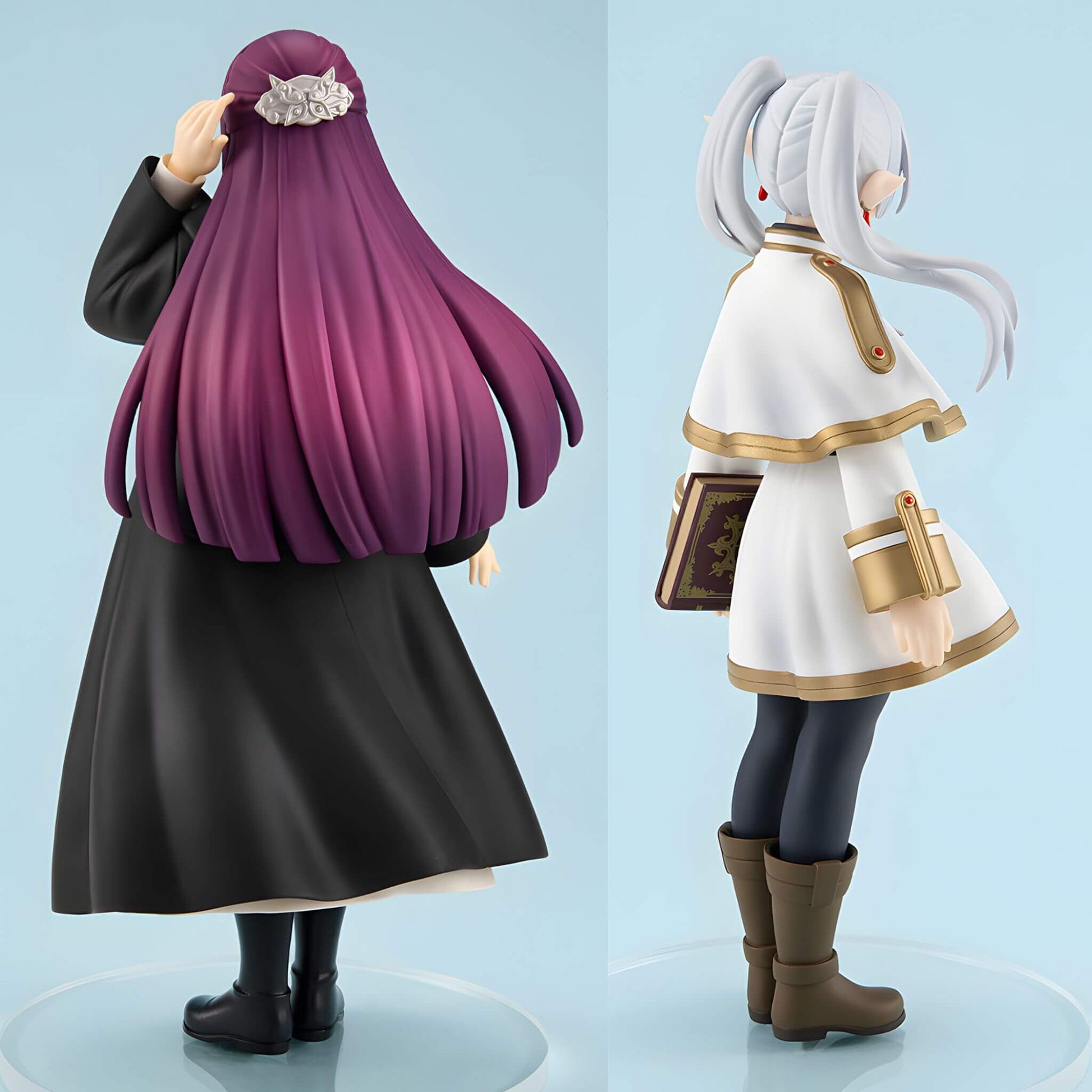 Good Smile Company Frieren Beyond Journeys End Pop Up Parade Frieren and Fern Figures 2-in-1 Bundle p5