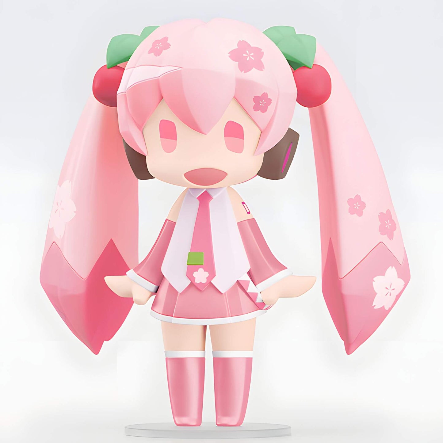 Good Smile Company Hello! Good Smile Sakura Miku Figure p4
