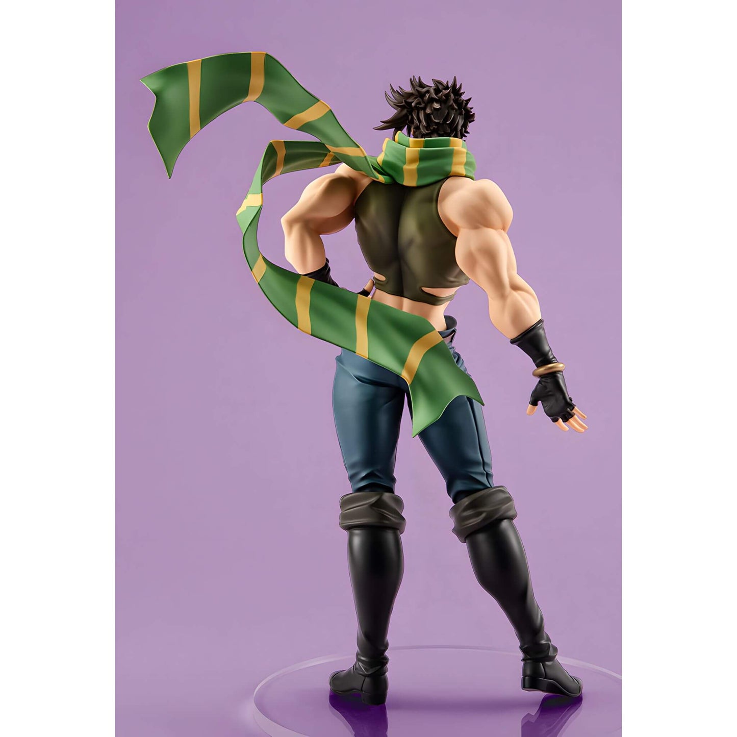 Good Smile Company JoJo's Bizarre Adventure Pop Up Parade Joseph Joestar Figure p7