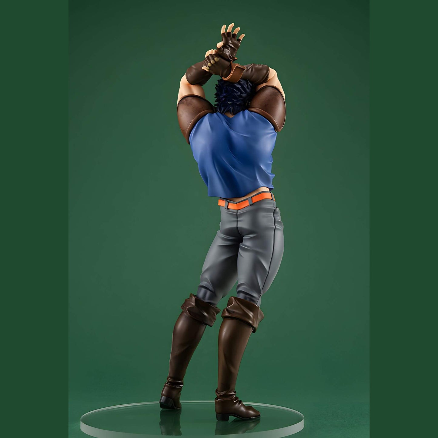 Good Smile Company Jojos Bizarre Adventure Pop Up Parade Jonathan Joestar Figure p7