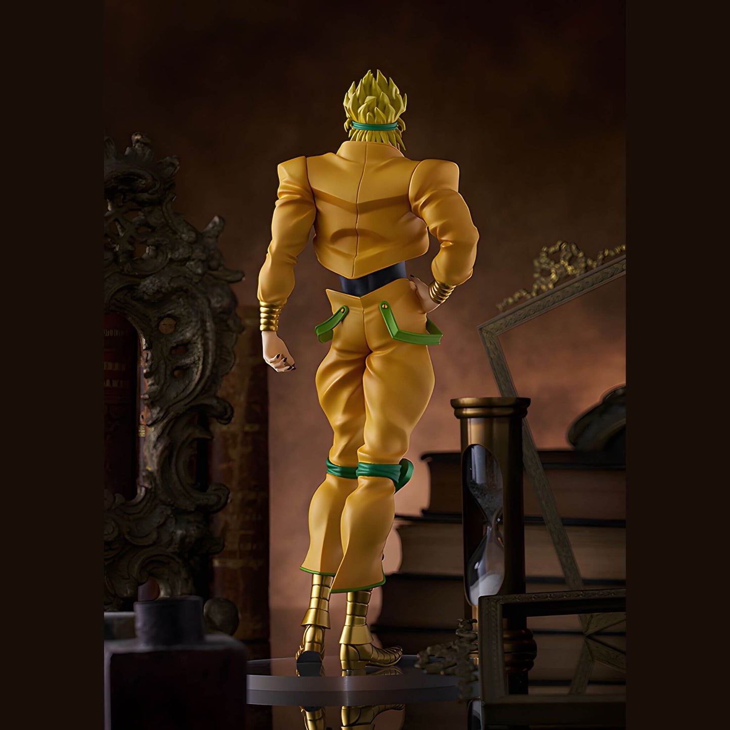 Good Smile Company Jojos Bizarre Adventure Stardust Pop Up Parade Dio Figure p7