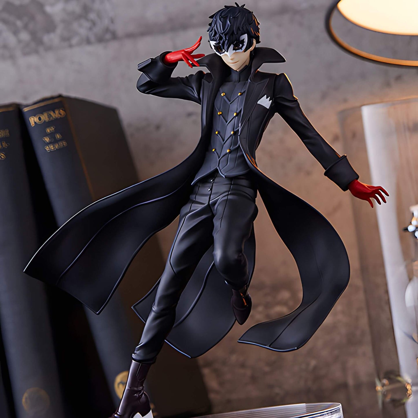 Good Smile Company Persona 5 Pop Up Parade Joker Figure p4