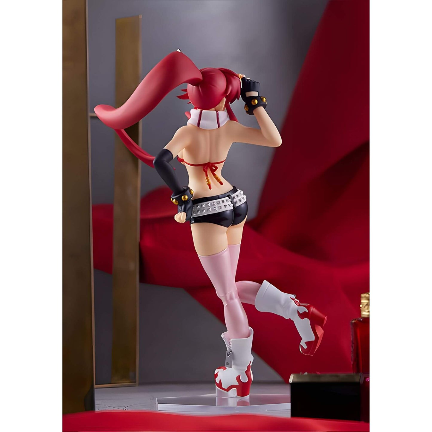 Good Smile Company Tengen Toppa Gurren Lagann Pop Up Parade Yoko Figure p8