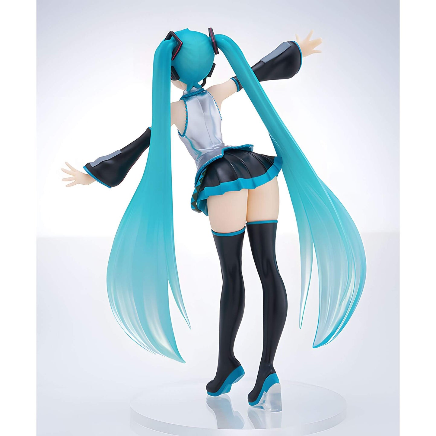Good Smile Company Vocaloid Pop Up Parade Hatsune Miku (Translucent Color Ver.) Figure p7