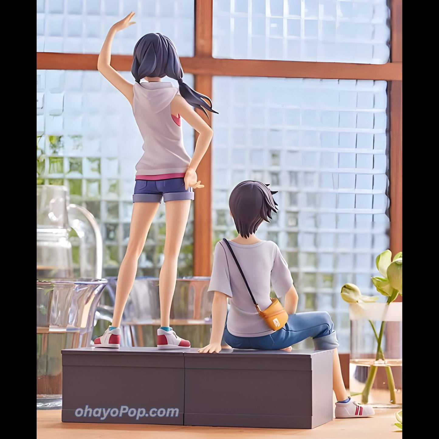 Good Smile Company Weathering with You Pop Up Parade Hina Amano Figure p10