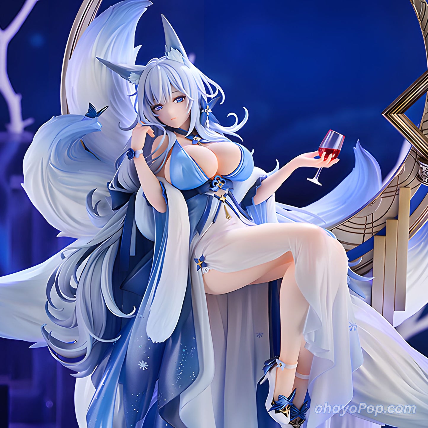 Good Smile Company Azur Lane Shinano (Dreams of the Hazy Moon) 1/7 Scale Figure p7