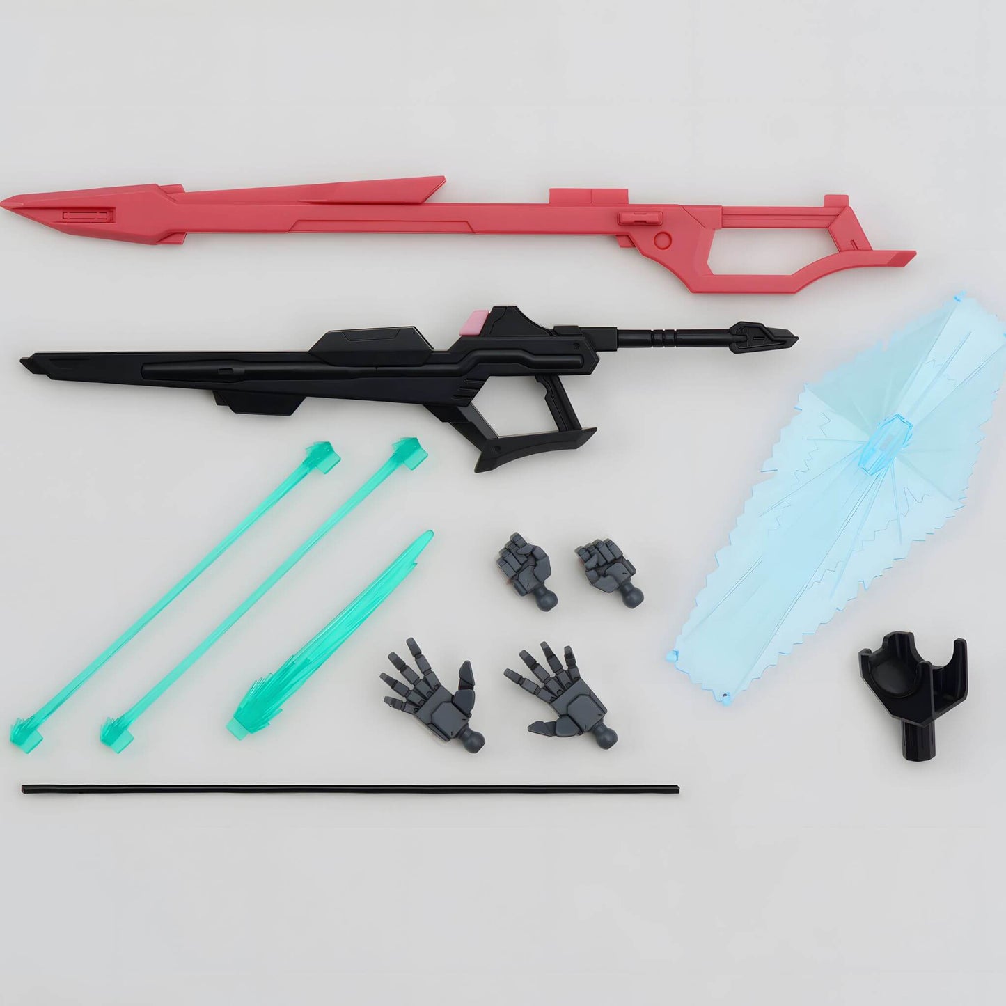 Bandai Gundam Perfect Strike Freedom Rouge HG 1/144 Model Kit p14