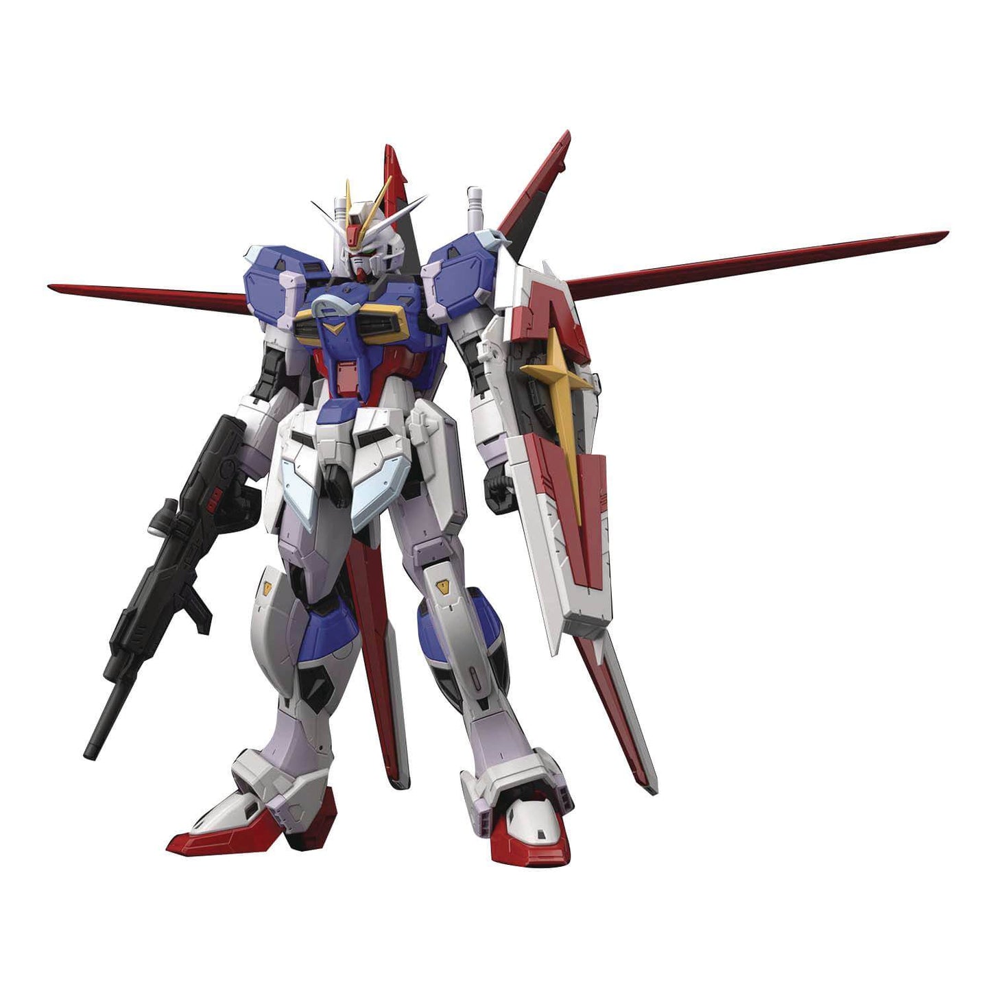 Gundam Seed Destiny #33 Force Impulse Gundam RG 1/144 Model Kit p1