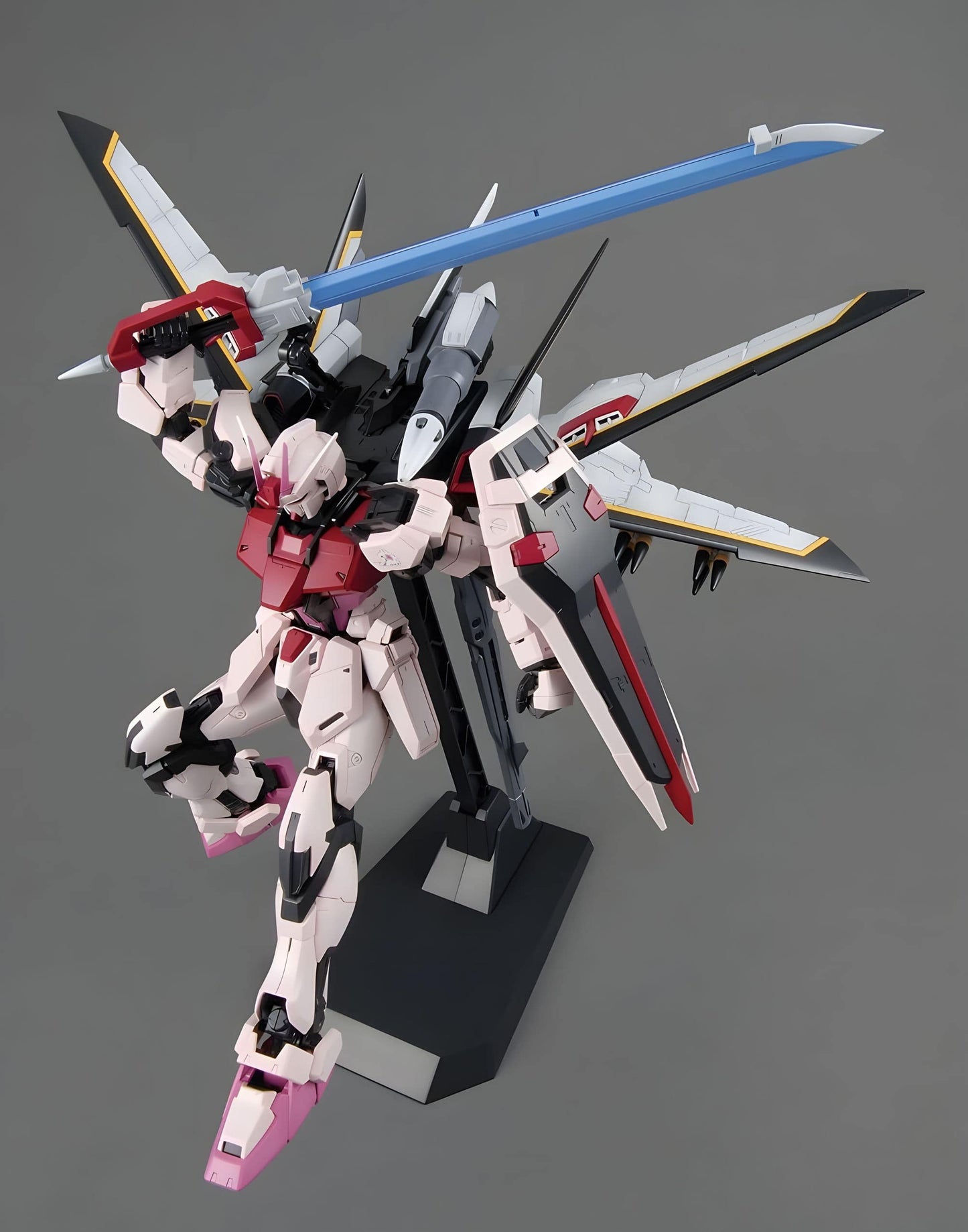Gundam Seed Strike Rouge Ootori (Ver. RM) Bandai MG Model Kit p5