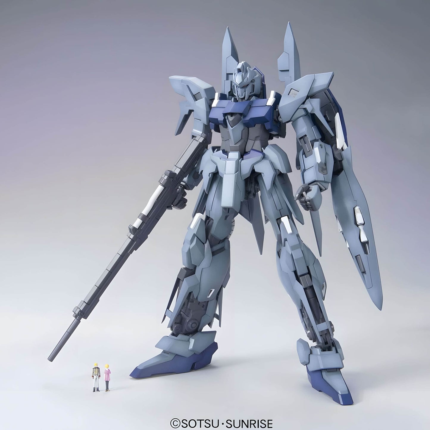 Gundam UC Delta Plus MG Model Kit p3