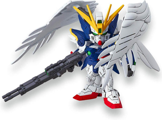 Gundam Wing EW 004 Wing Gundam Zero Ex Standard SD Model Kit p3