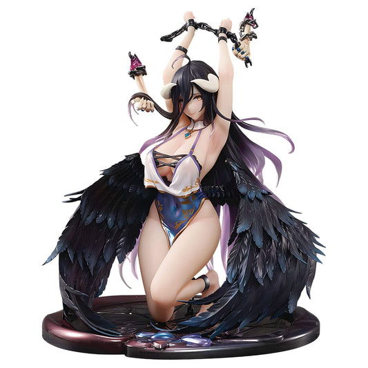 Kadokawa Overlord Albedo Restrained 1/7 Scale Figure p1