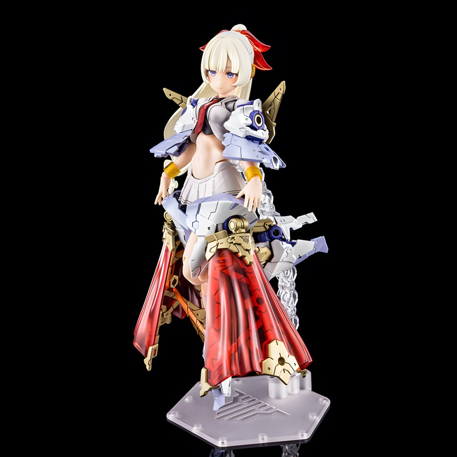 Kotobukiya Megami Device Buster Doll Paladin Plastic Model Kit p2