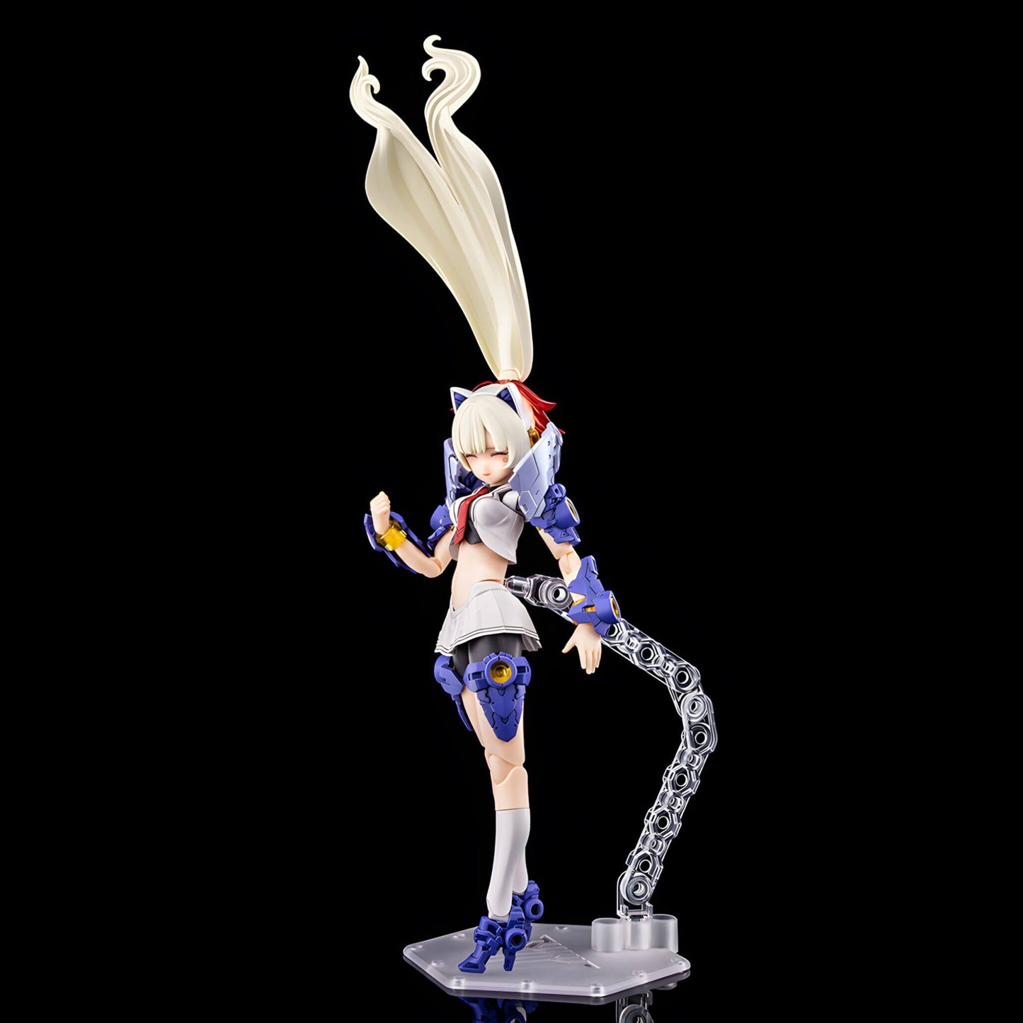 Kotobukiya Megami Device Buster Doll Paladin Plastic Model Kit p3