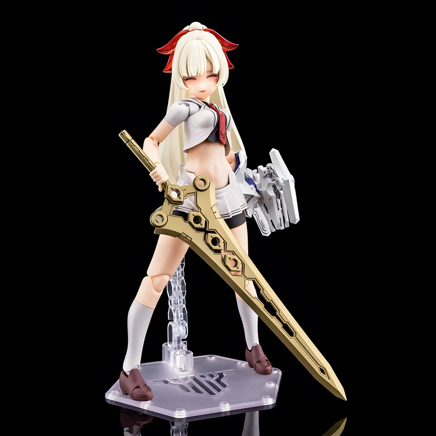 Kotobukiya Megami Device Buster Doll Paladin Plastic Model Kit