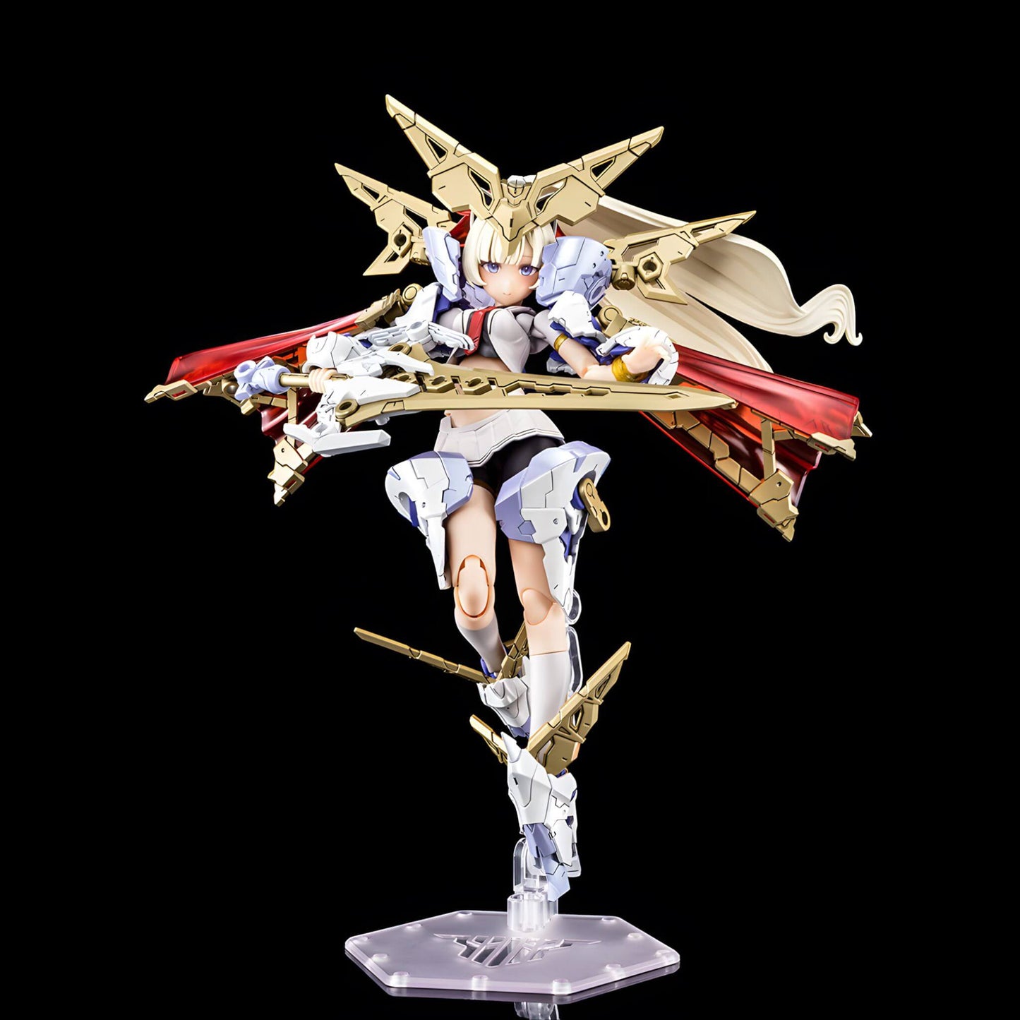 Kotobukiya Megami Device Buster Doll Paladin Plastic Model Kit