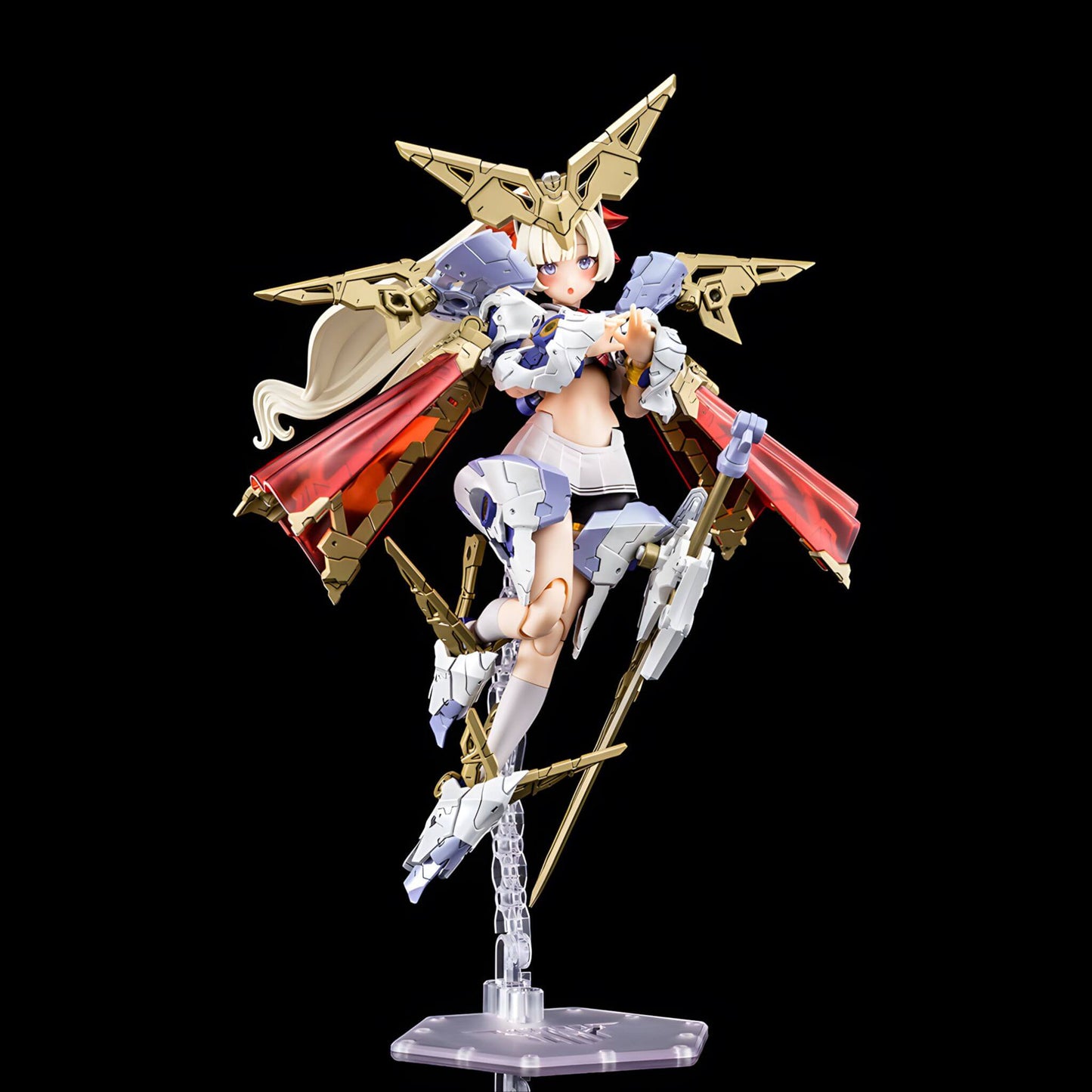 Kotobukiya Megami Device Buster Doll Paladin Plastic Model Kit