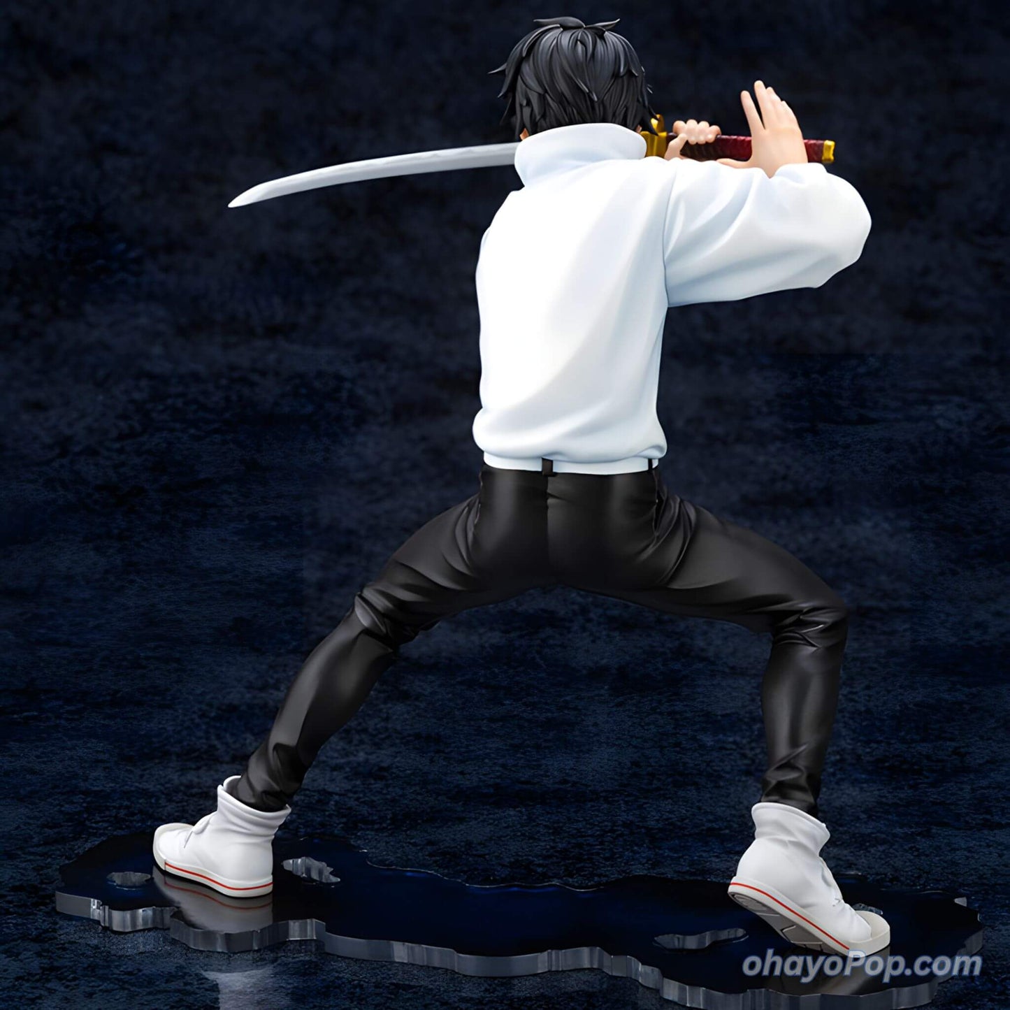 Kotobukiya Jujutsu Kaisen ArtFX J Yuta Okkotsu 1/8 Scale Figure p8