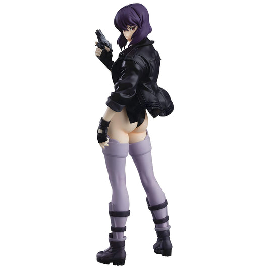 Max Factory Ghost in the Shell S.A.C. Pop Up Parade L Motoko Kusanagi Figure p1
