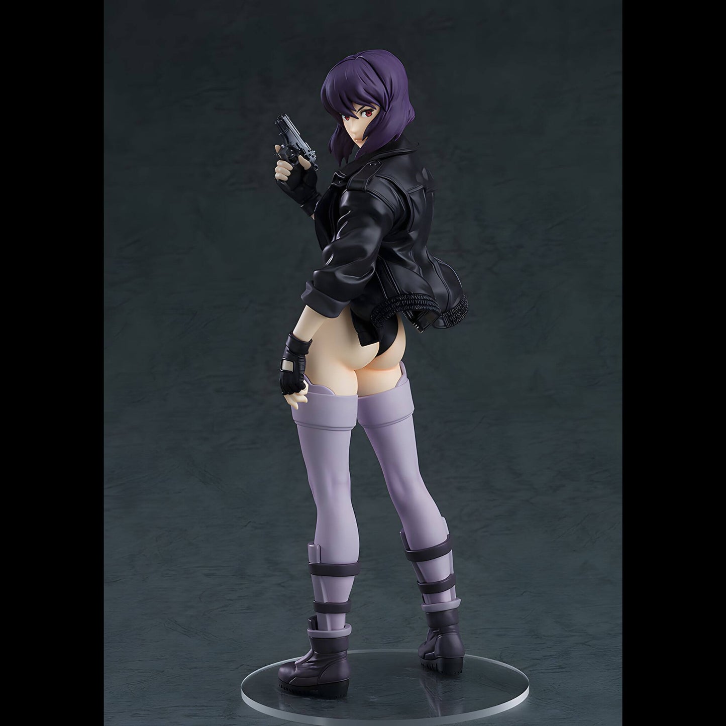 Max Factory Ghost in the Shell S.A.C. Pop Up Parade L Motoko Kusanagi Figure p11