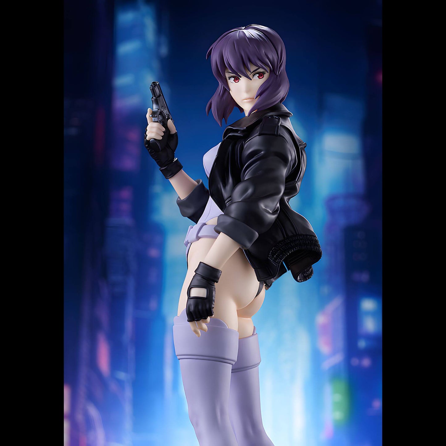 Max Factory Ghost in the Shell S.A.C. Pop Up Parade L Motoko Kusanagi Figure p3
