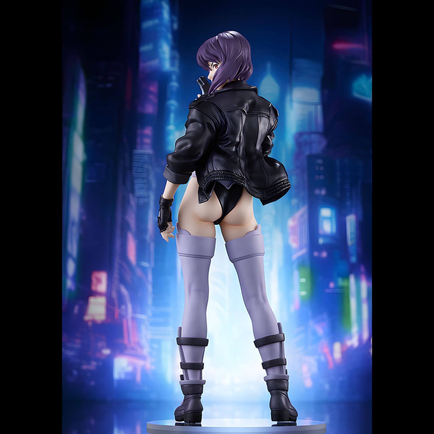 Max Factory Ghost in the Shell S.A.C. Pop Up Parade L Motoko Kusanagi Figure p6