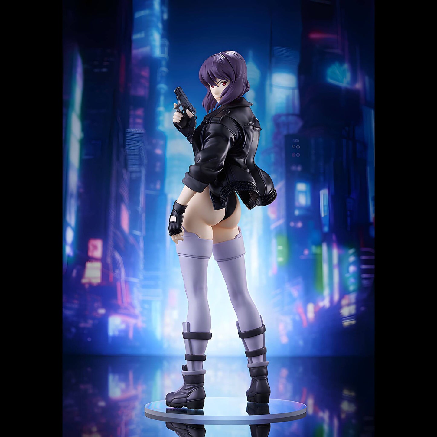 Max Factory Ghost in the Shell S.A.C. Pop Up Parade L Motoko Kusanagi Figure p7
