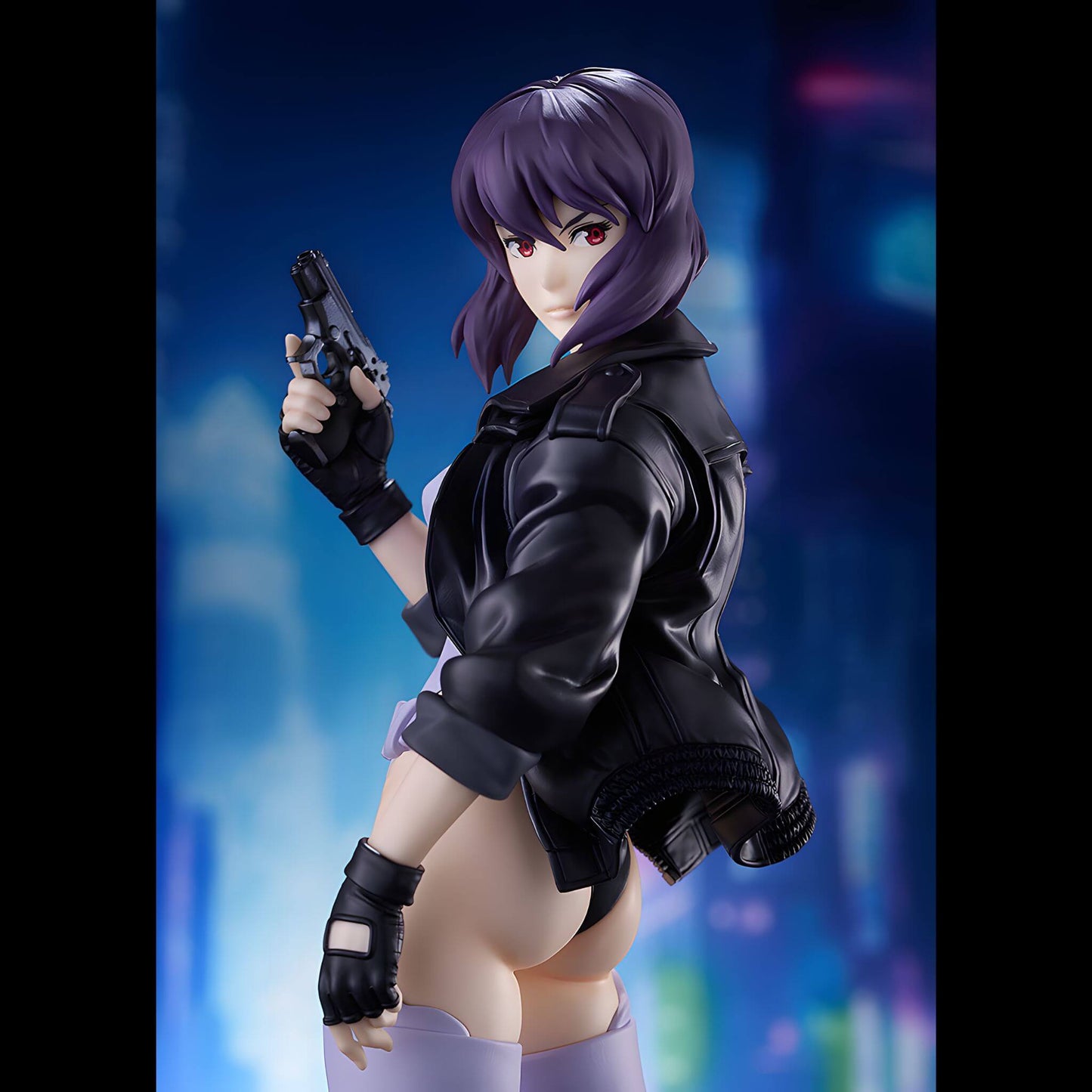 Max Factory Ghost in the Shell S.A.C. Pop Up Parade L Motoko Kusanagi Figure p8