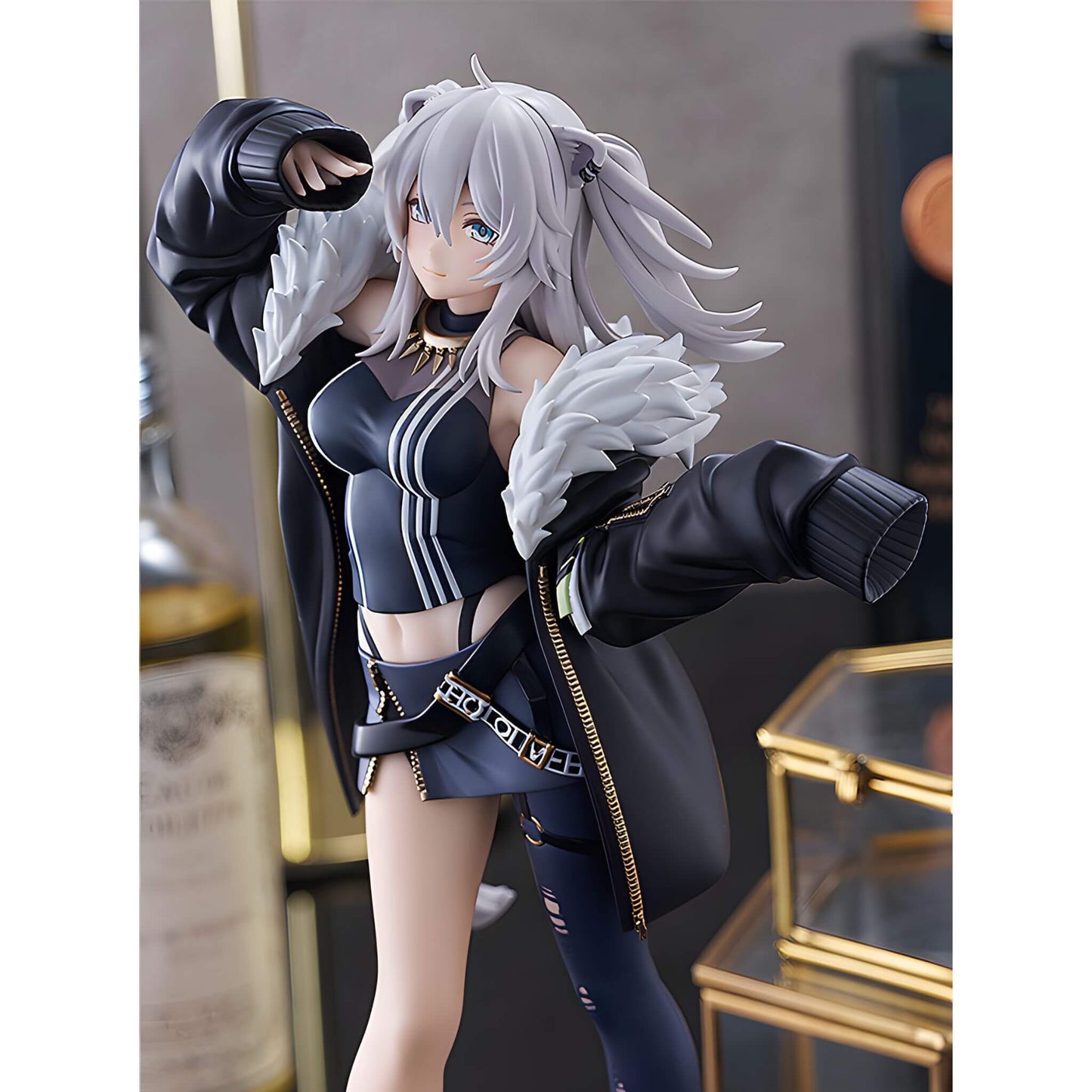 Max Factory Hololive Production Pop Up Parade Shishiro Botan Figure p9