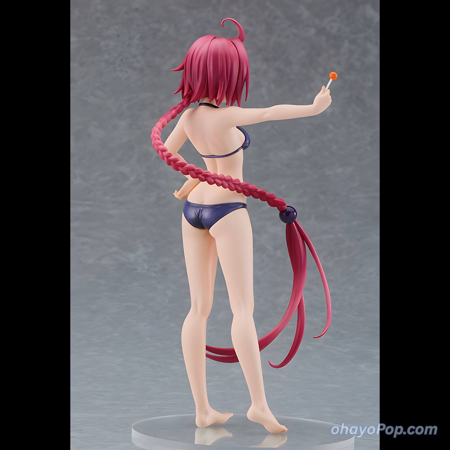 Max Factory To Love-Ru Darkness Pop Up Parade Mea Kurosaki Figure