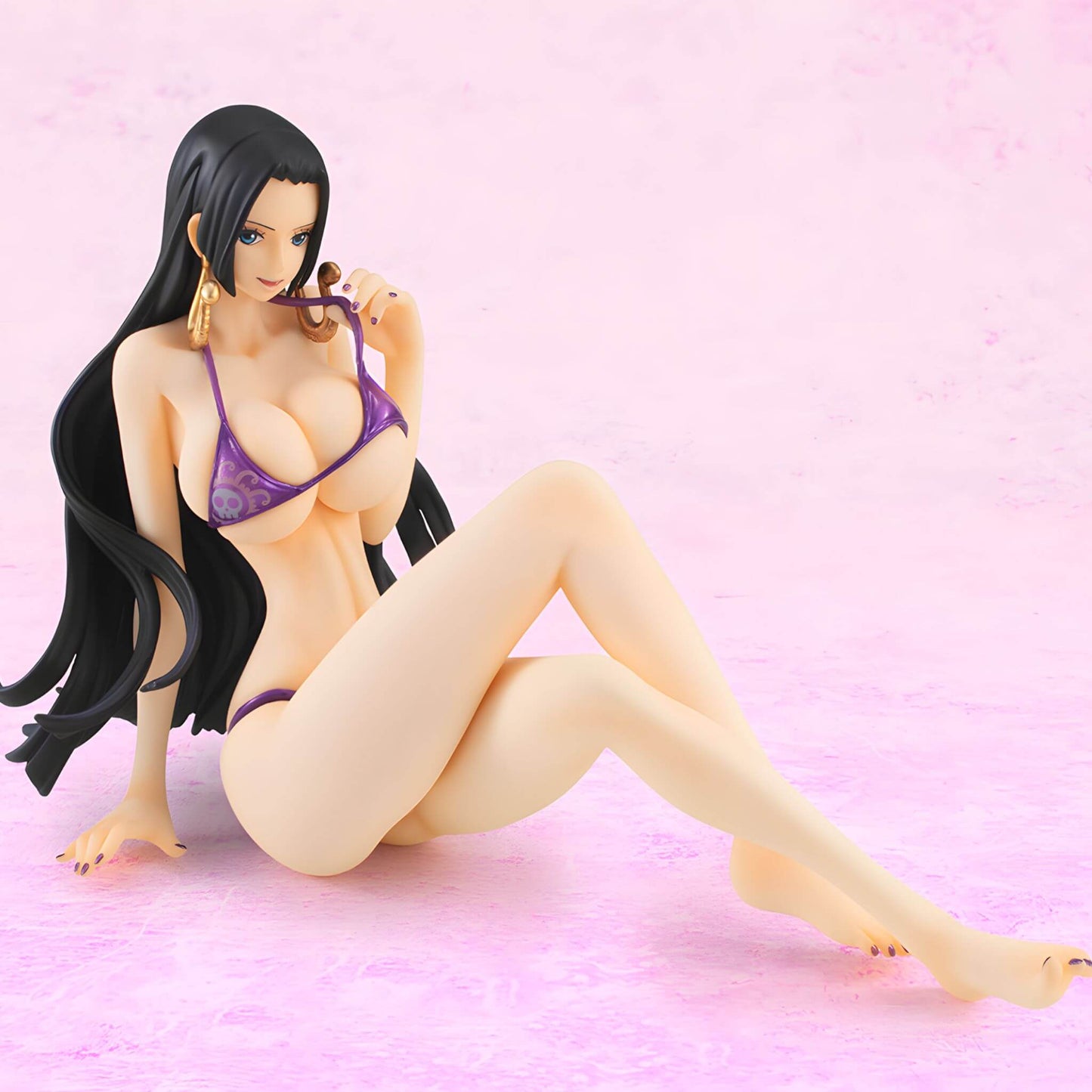 Megahouse One Piece Portrait of Pirates Boa Hancock (Ver.BB EX 20th Anniversary) Limited Edition Figure p3
