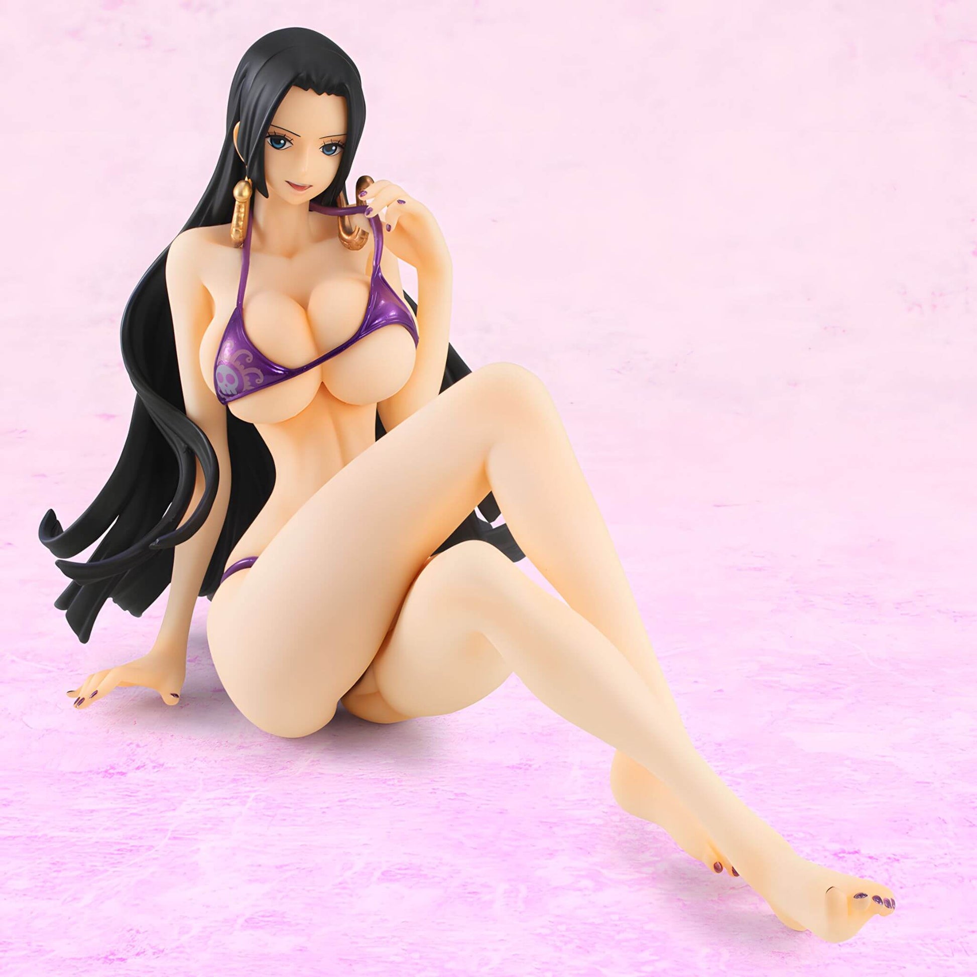 Megahouse One Piece Portrait of Pirates Boa Hancock (Ver.BB EX 20th Anniversary) Limited Edition Figure p4