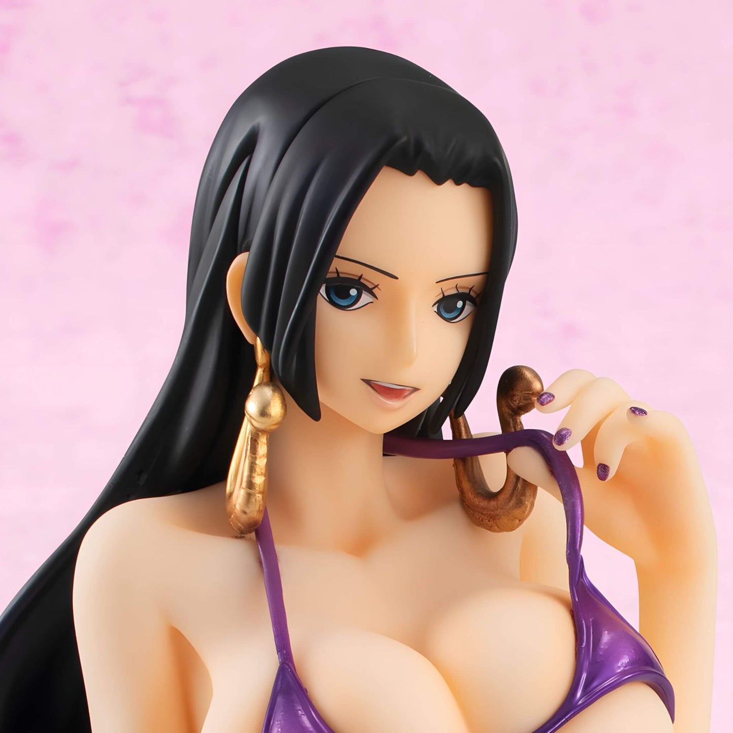 Megahouse One Piece Portrait of Pirates Boa Hancock (Ver.BB EX 20th Anniversary) Limited Edition Figure p5