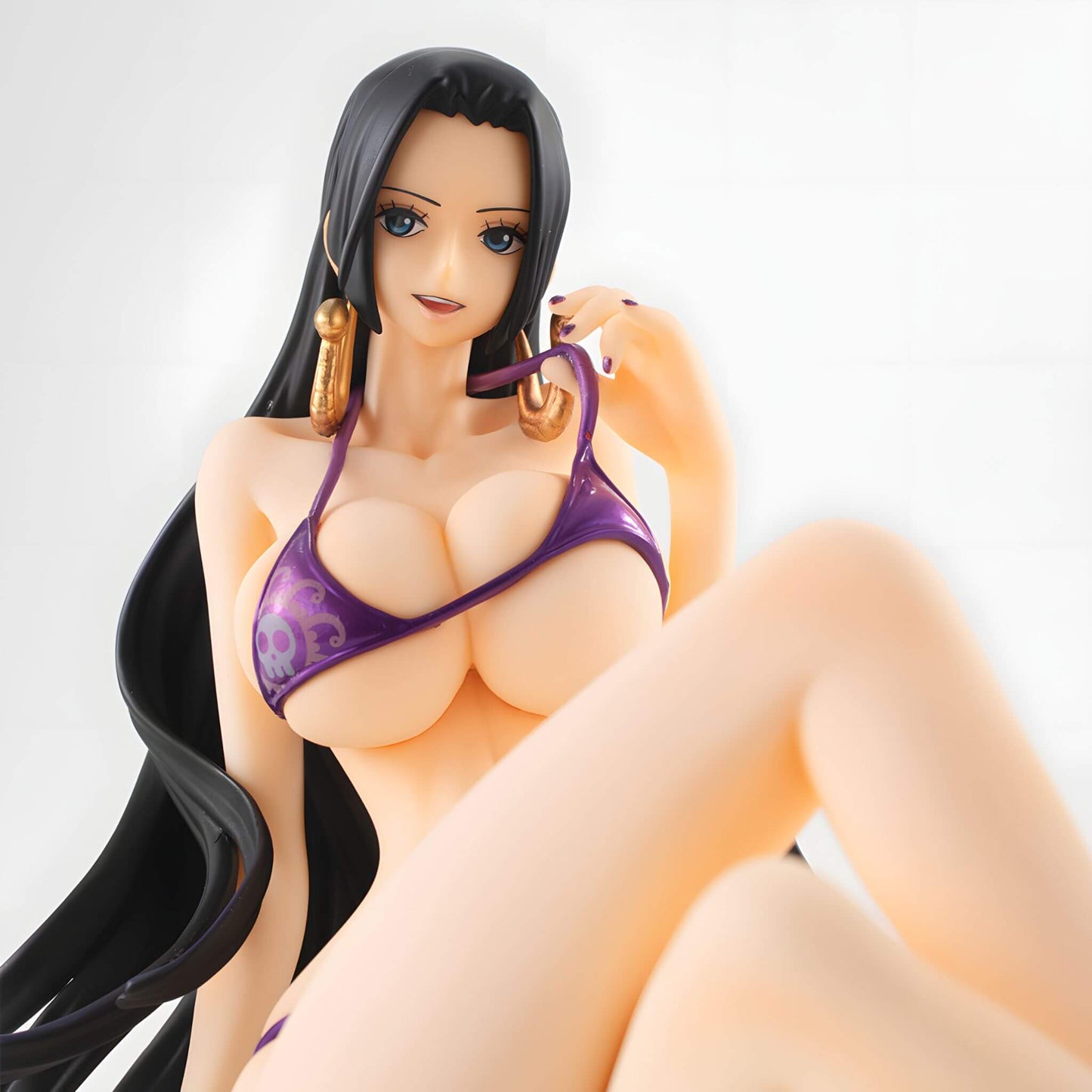 Megahouse One Piece Portrait of Pirates Boa Hancock (Ver.BB EX 20th Anniversary) Limited Edition Figure p8