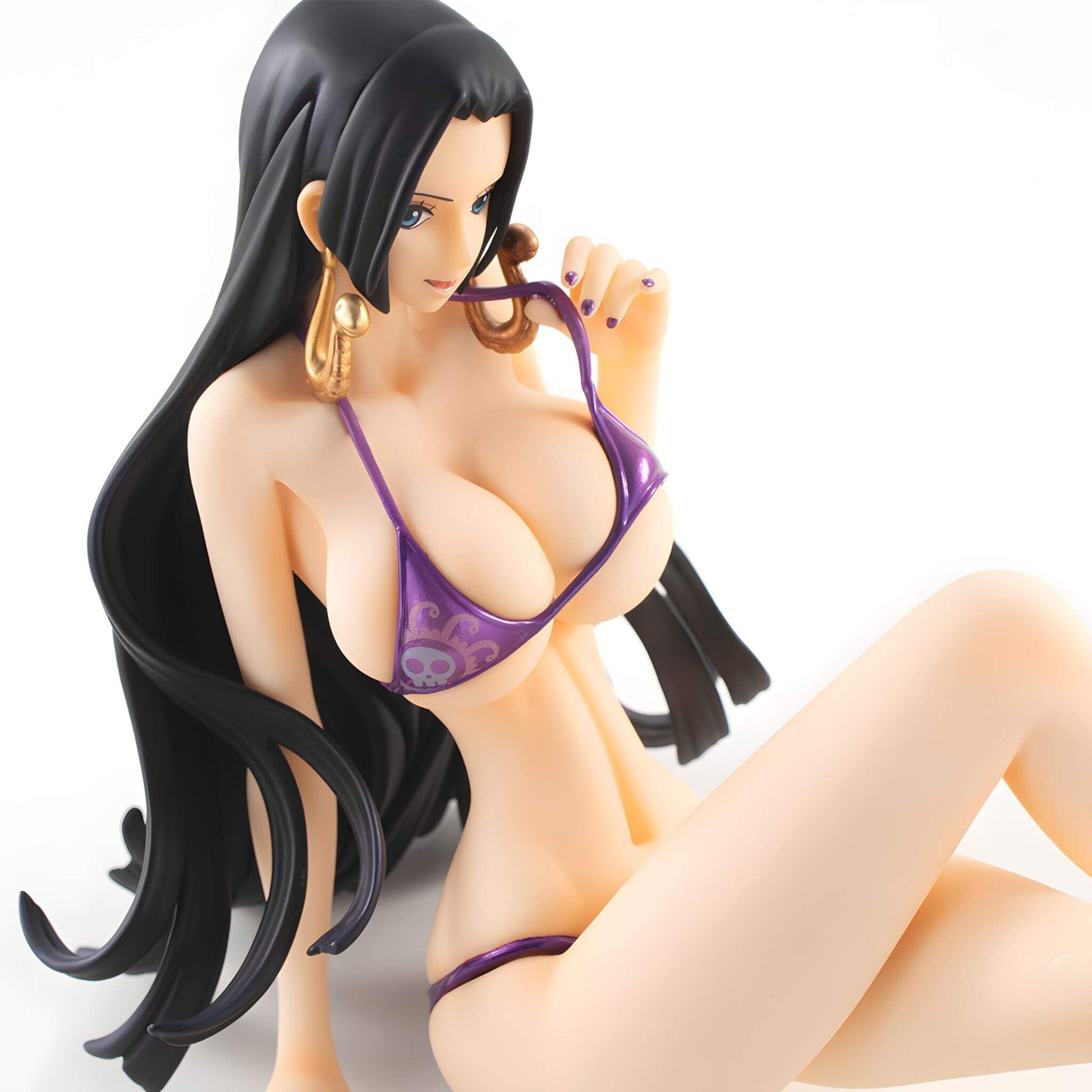 Megahouse One Piece Portrait of Pirates Boa Hancock (Ver.BB EX 20th Anniversary) Limited Edition Figure p9