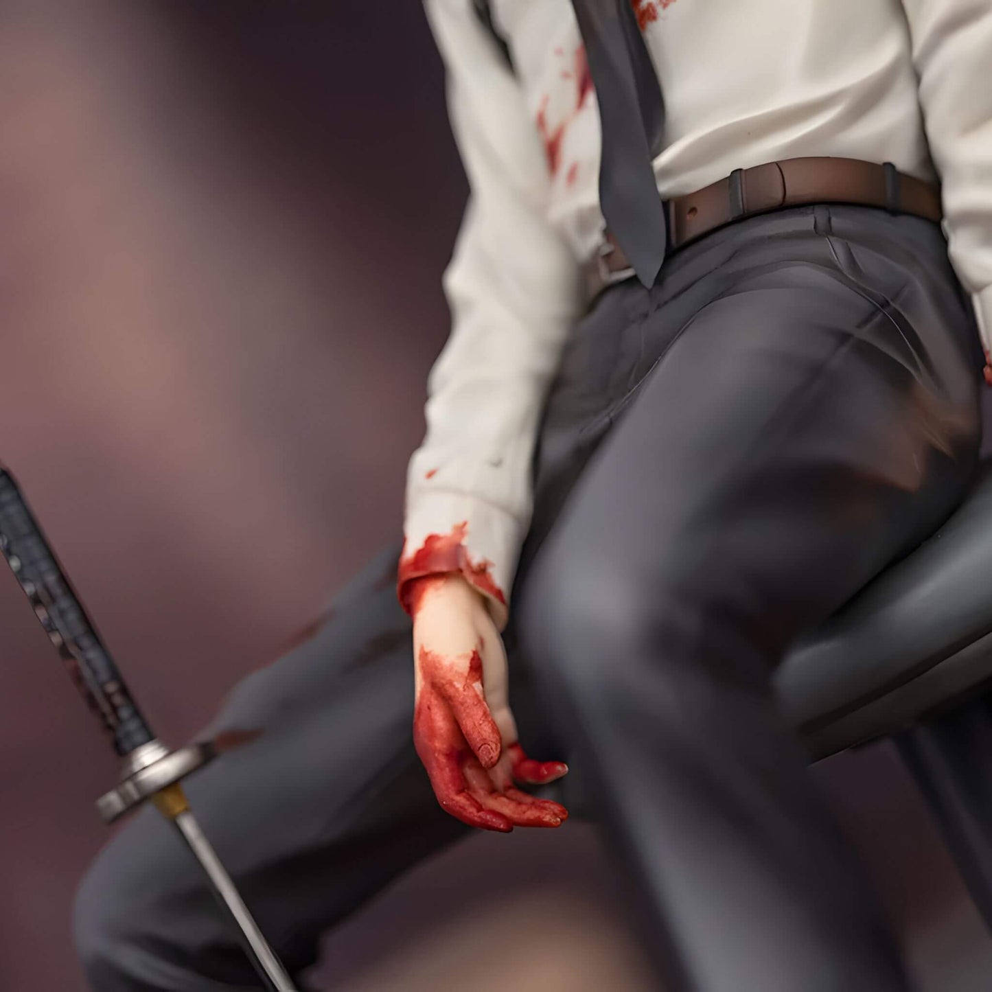 Myethos Chainsaw Man Aki Hayakawa 1/7 Scale Figure p17