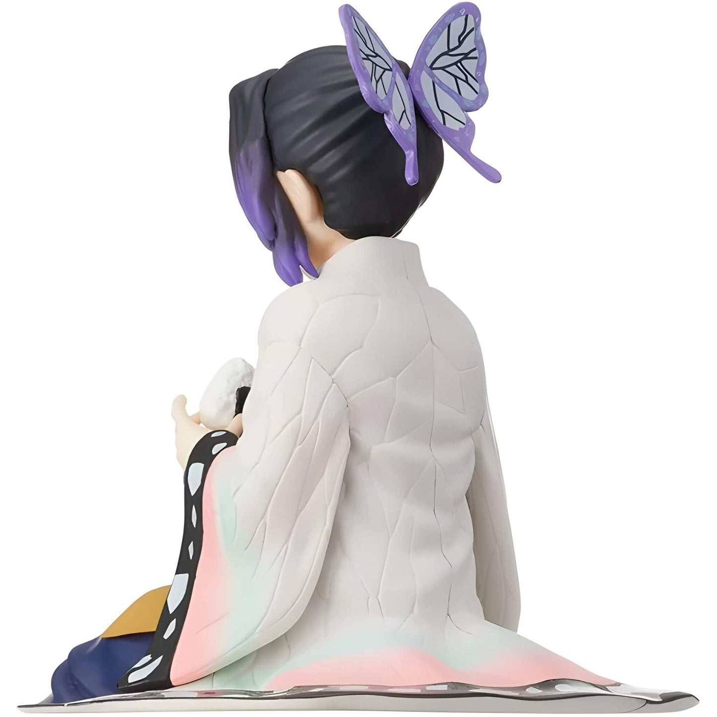 SEGA Demon Slayer Shinobu Kocho Premium Perching Figure p6