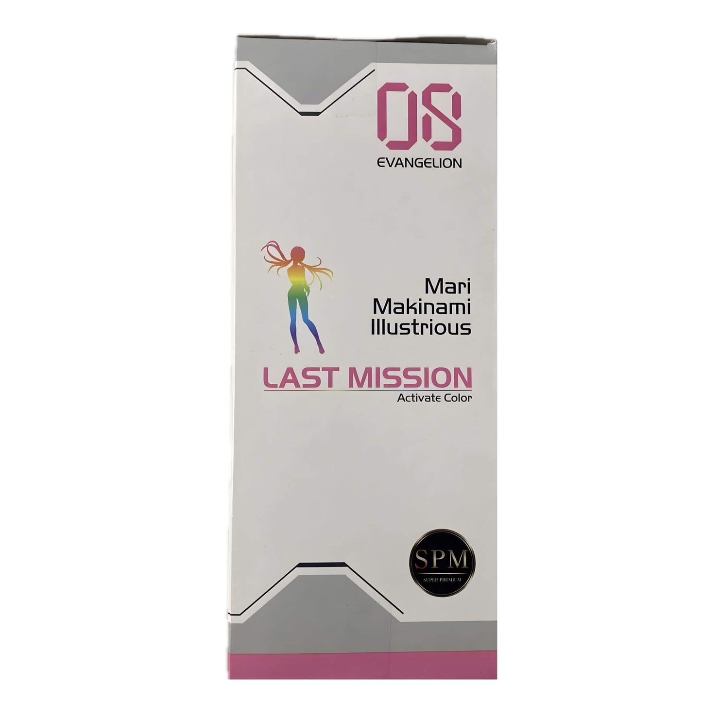 SEGA Evangelion 3.0+1.0 Thrice Upon A Time SPM Figure Mari Makinami Illustrious Last Mission Active Color p6