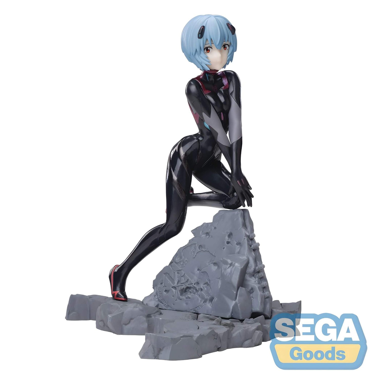 SEGA Evangelion Luminasta Vignetteum Rei Ayanami (30th Anniversary Ver.) Figure p10
