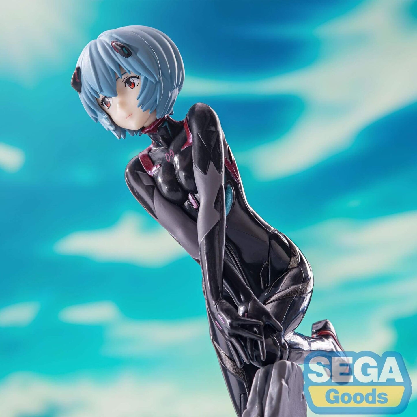 SEGA Evangelion Luminasta Vignetteum Rei Ayanami (30th Anniversary Ver.) Figure p6