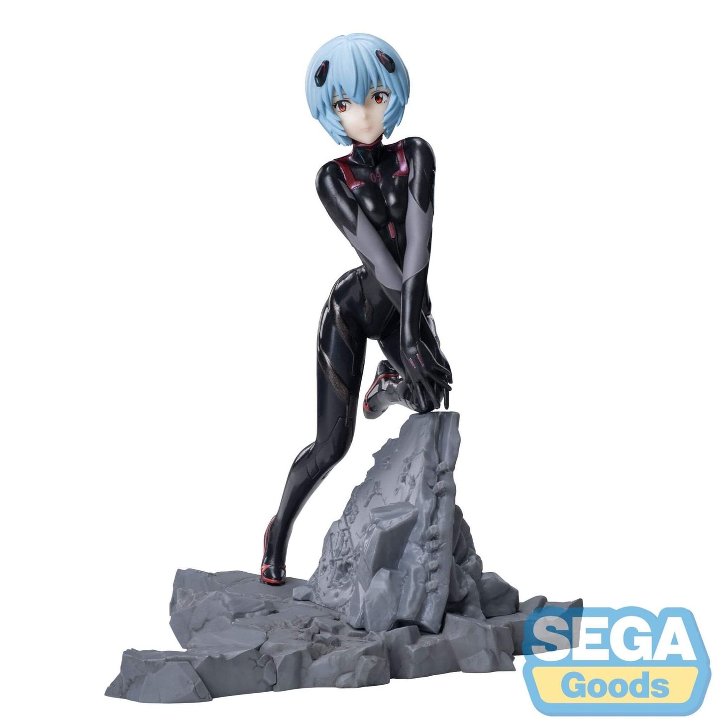 SEGA Evangelion Luminasta Vignetteum Rei Ayanami (30th Anniversary Ver.) Figure p7