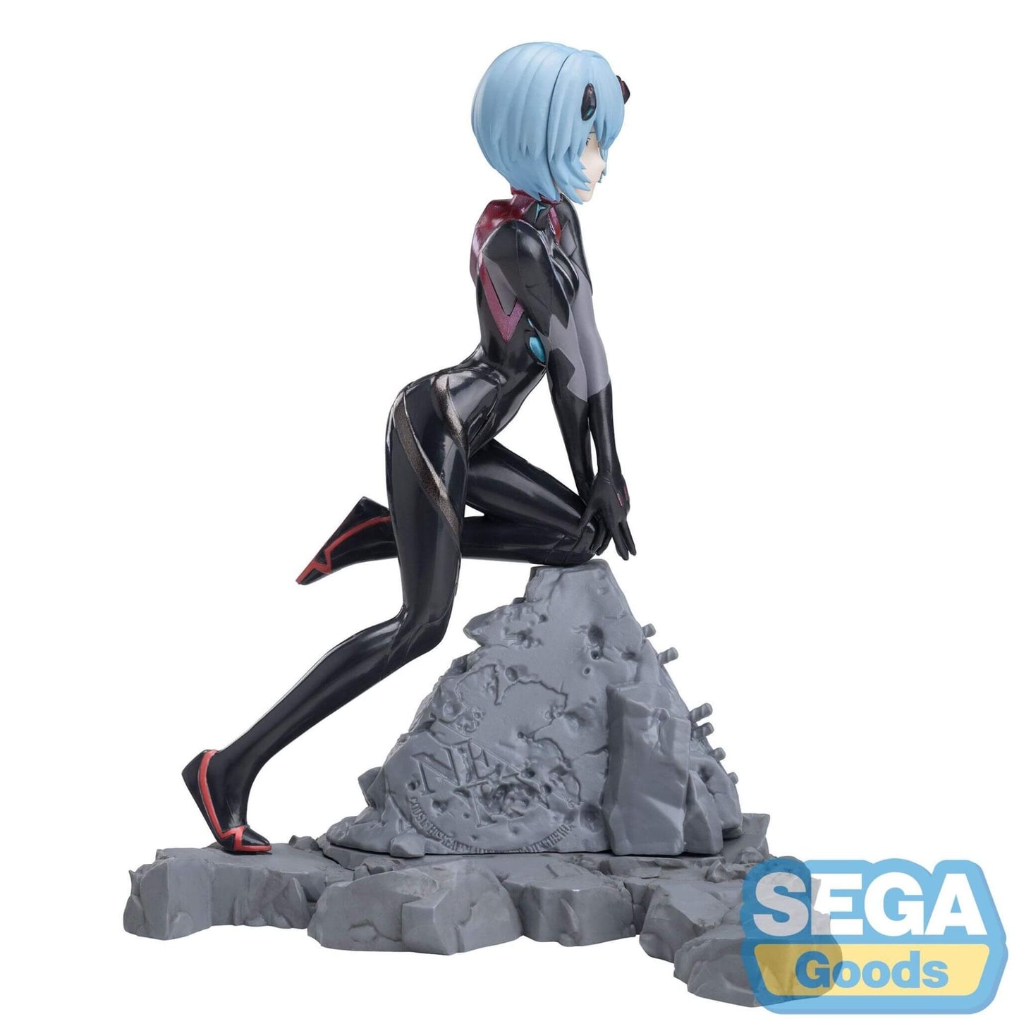 SEGA Evangelion Luminasta Vignetteum Rei Ayanami (30th Anniversary Ver.) Figure p8