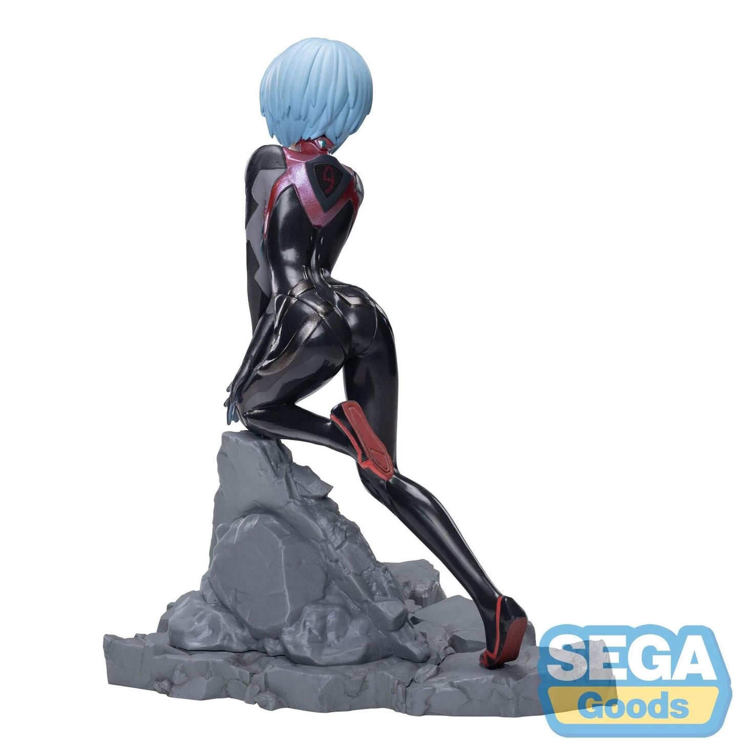 SEGA Evangelion Luminasta Vignetteum Rei Ayanami (30th Anniversary Ver.) Figure p9