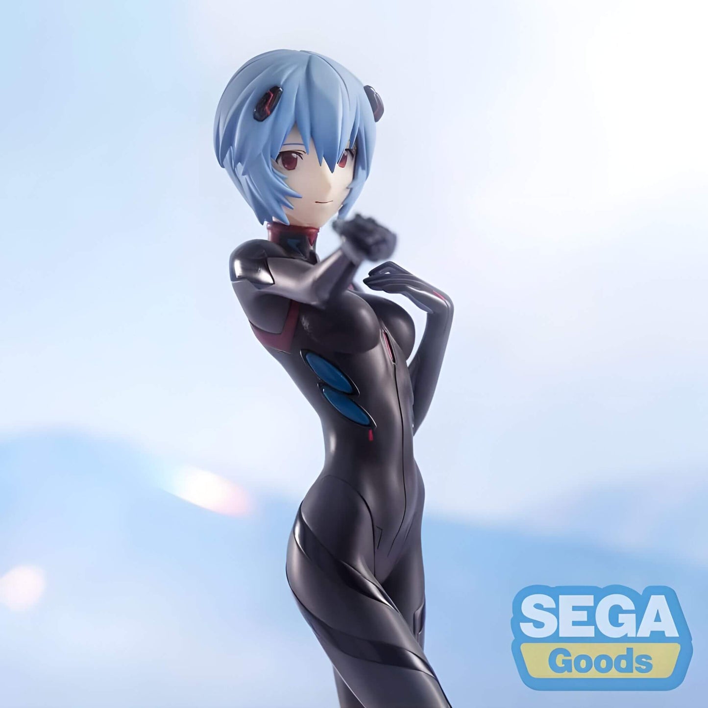 SEGA Evangelion Rei Ayanami Hand Over ver SPM Figure p7