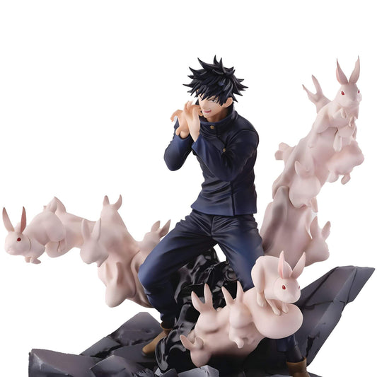 SEGA FiGURiZM Jujutsu Kaisen Megumi Fushiguro (Encounter) Figure p1