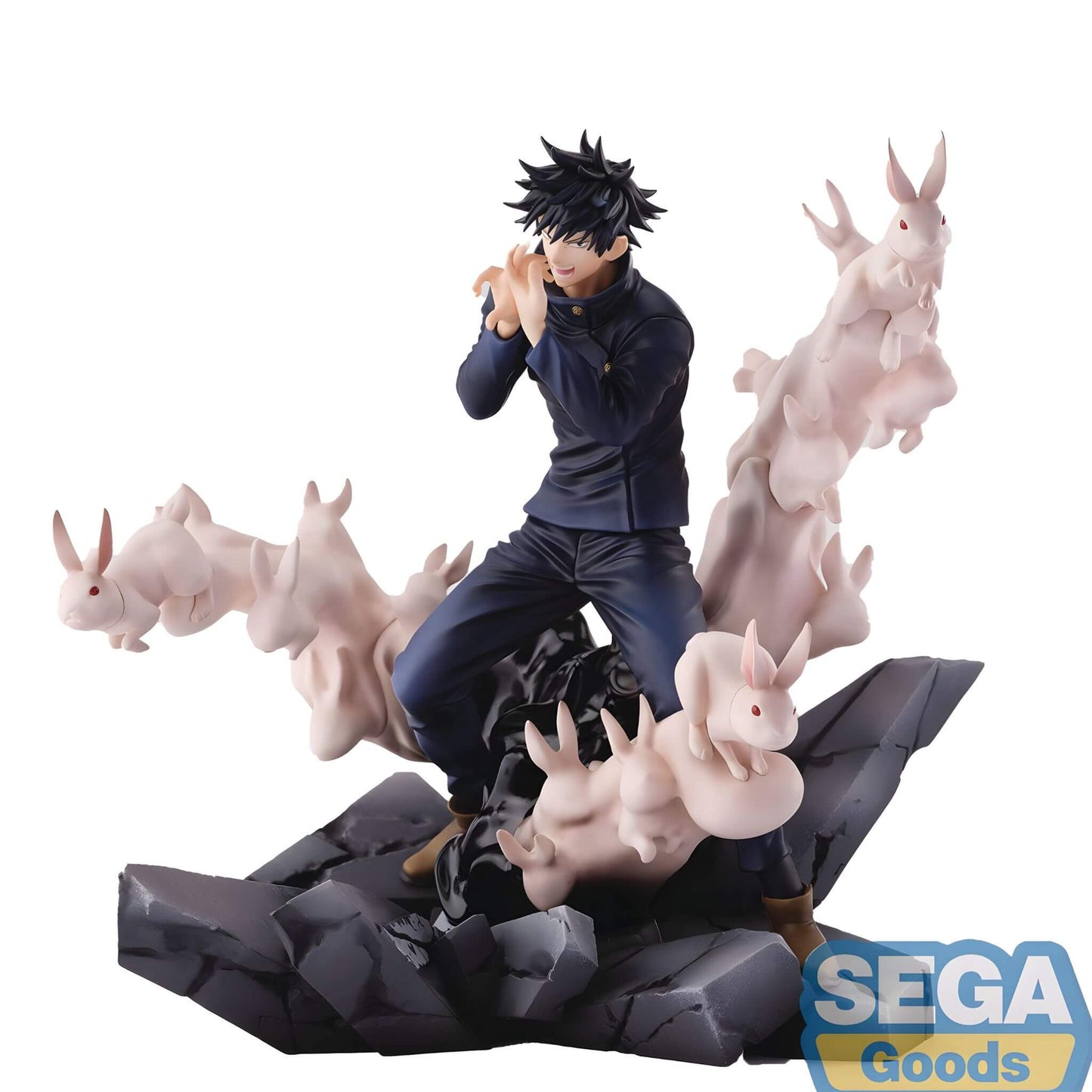 SEGA FiGURiZM Jujutsu Kaisen Megumi Fushiguro (Encounter) Figure p8