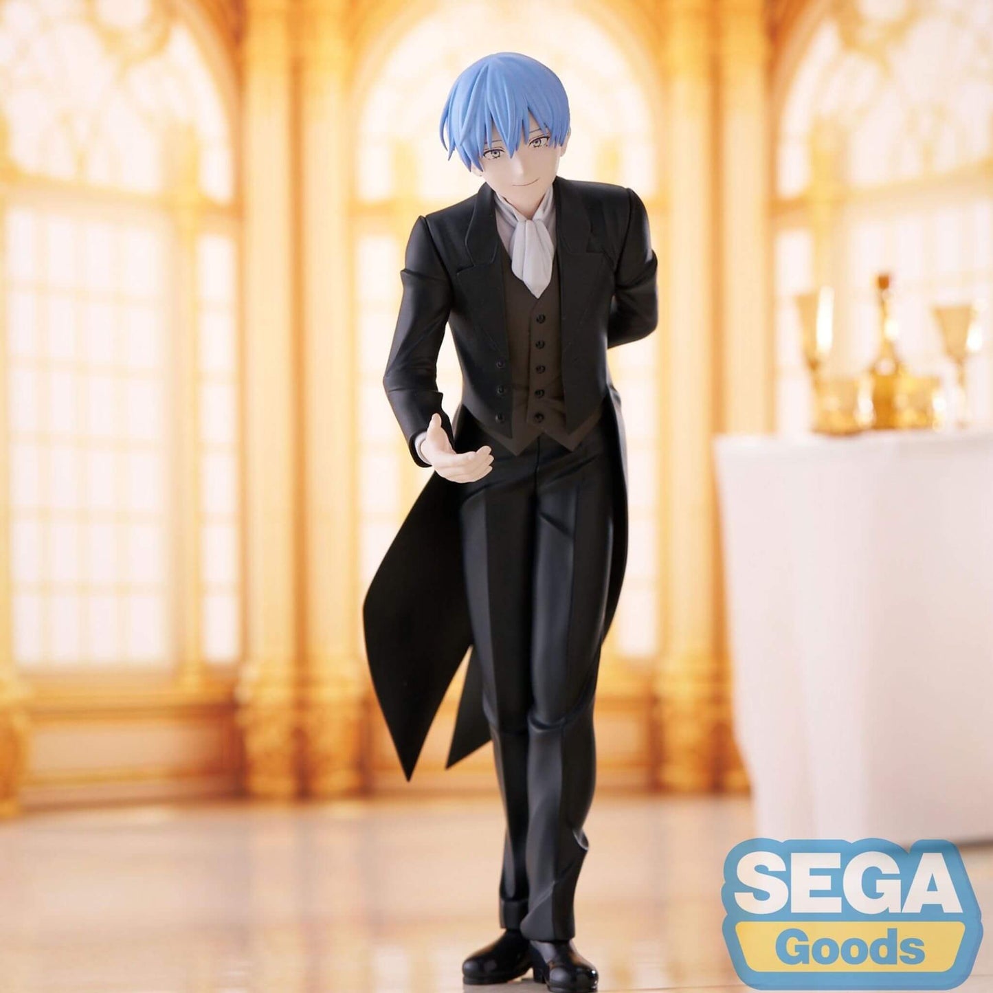 SEGA Frieren Beyond Journey's End Luminasta Himmel (In Vorig) Figure p4