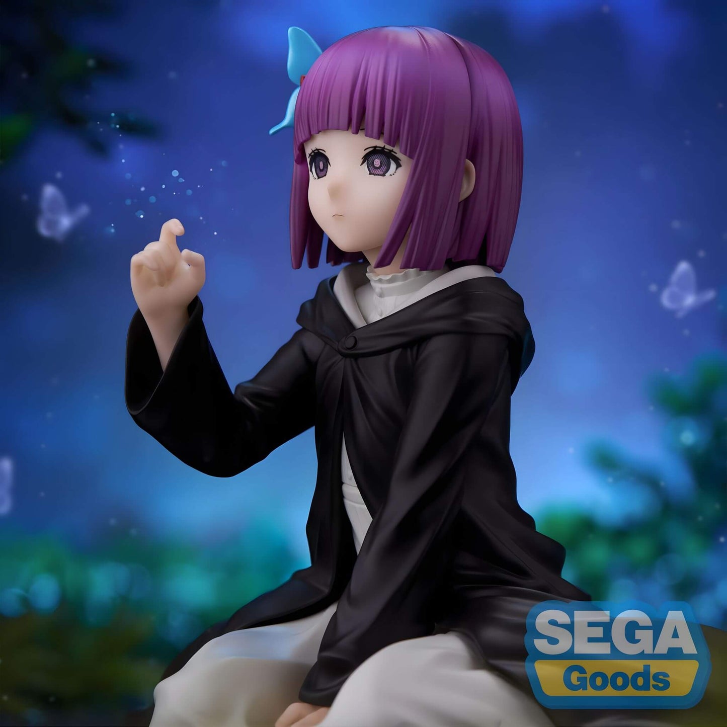 SEGA Frieren Beyond Journey's End Yumemirize Fern (In Those Days) Figure p5