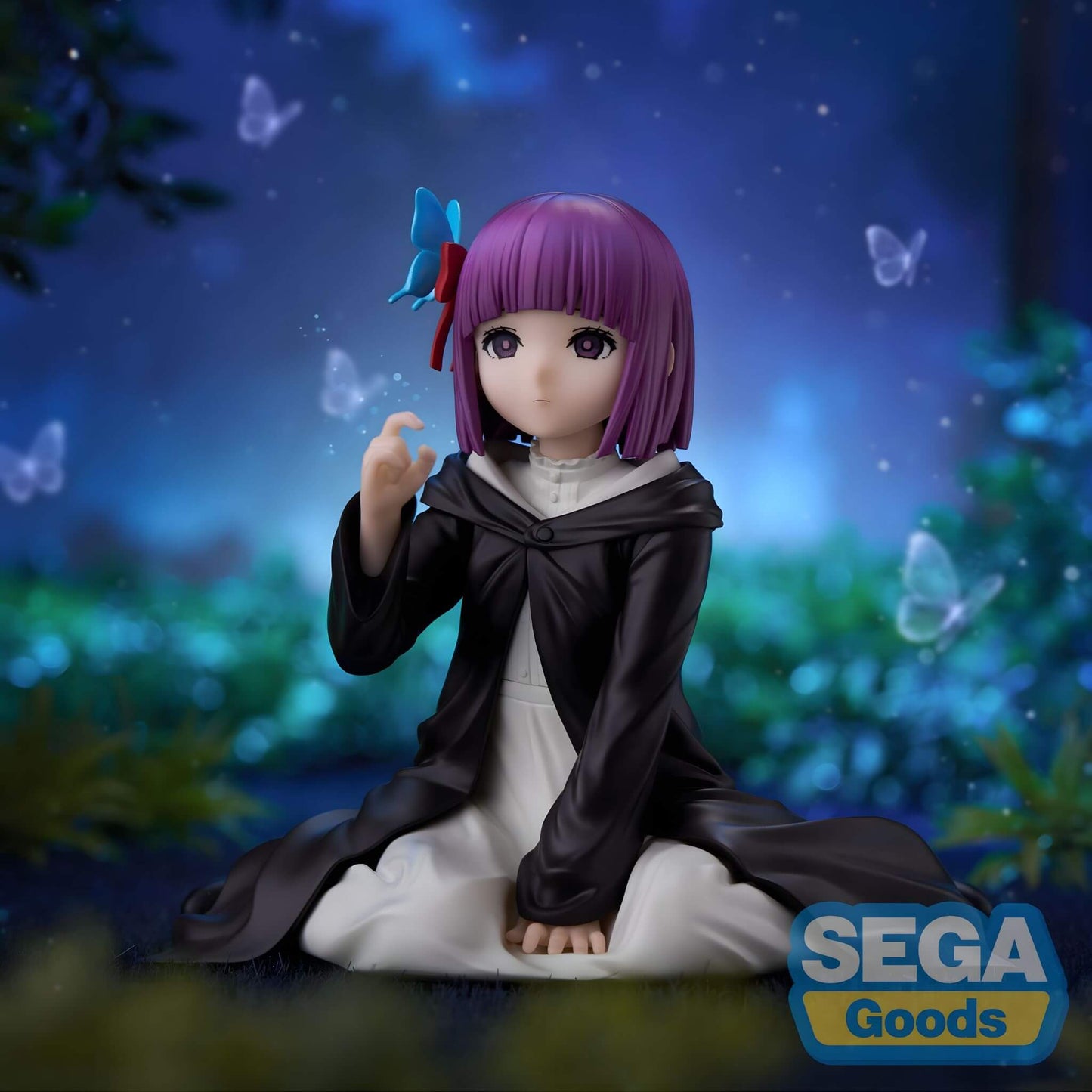 SEGA Frieren Beyond Journey's End Yumemirize Fern (In Those Days) Figure p6