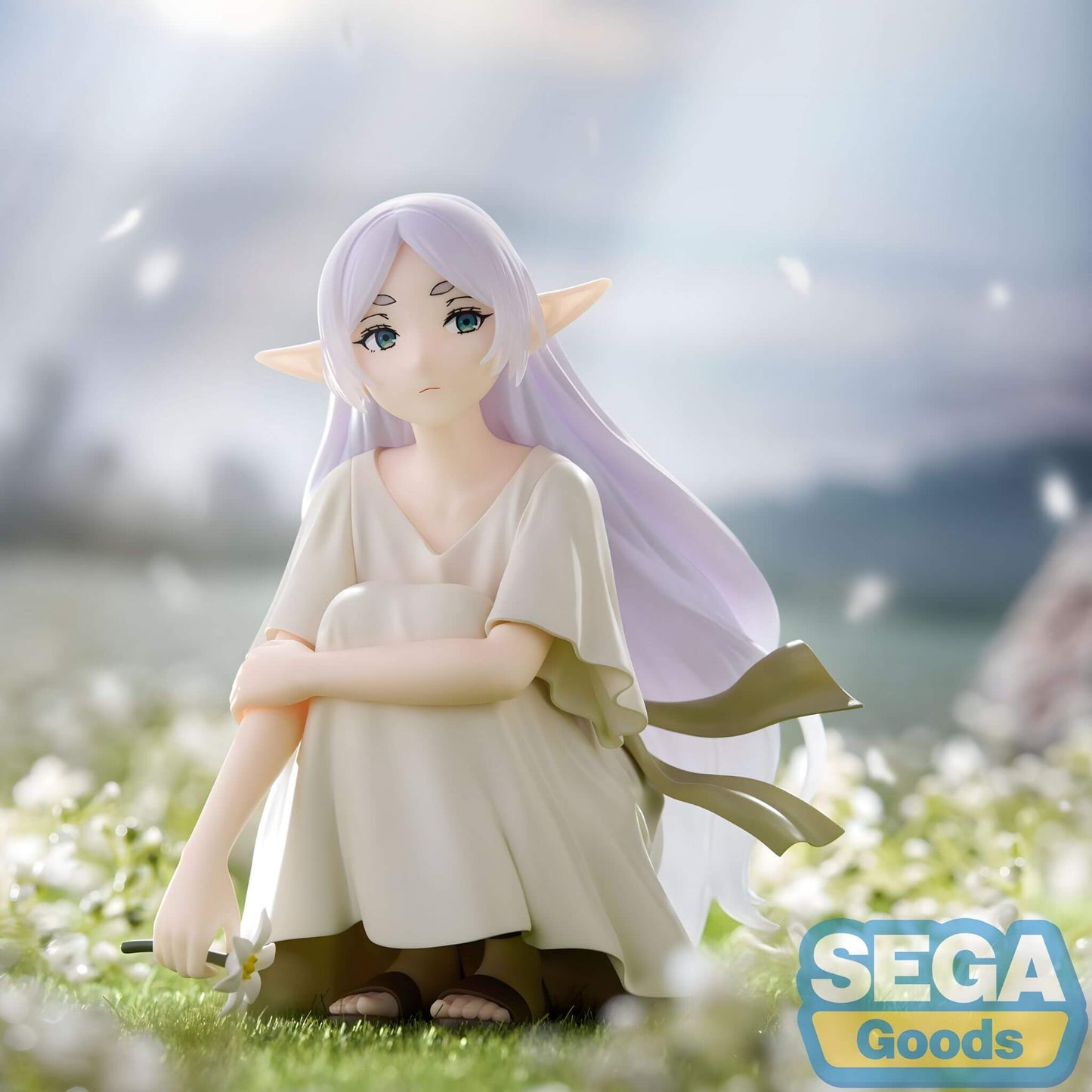 SEGA Frieren Beyond Journey's End Yumemirize Frieren (In Those Days) Figure p3